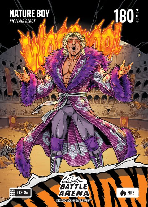 Fire Colosseum