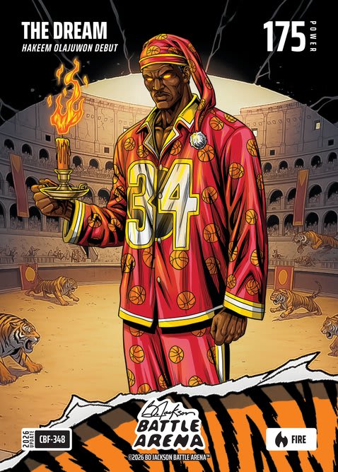 Fire Colosseum