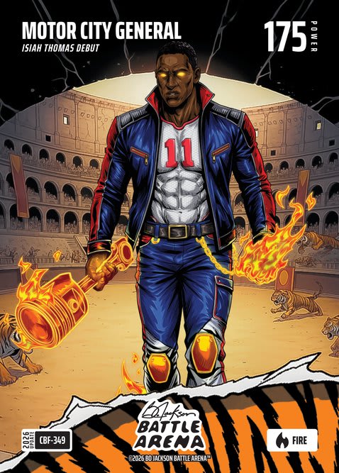 Motor City General
