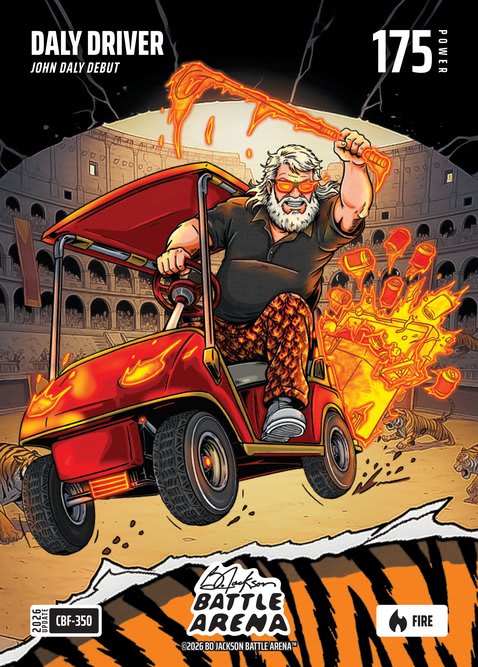 Fire Colosseum