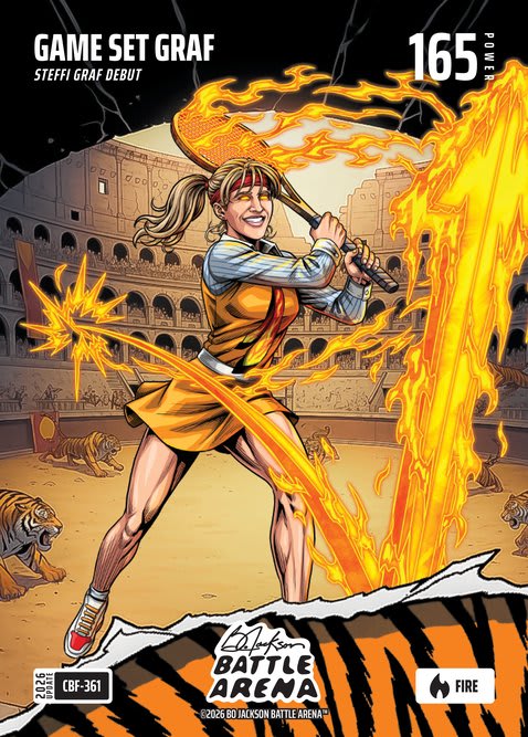 Fire Colosseum