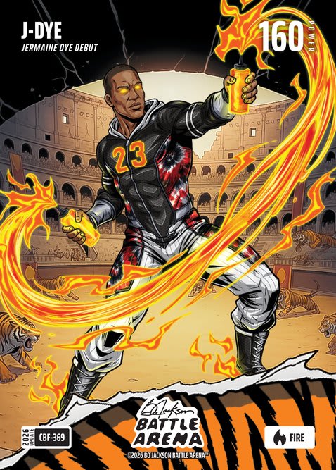 Fire Colosseum