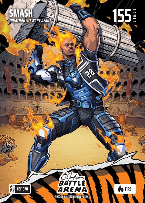 Fire Colosseum