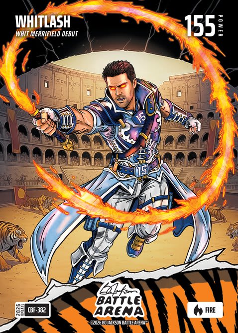 Fire Colosseum