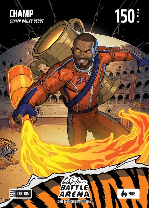 Fire Colosseum