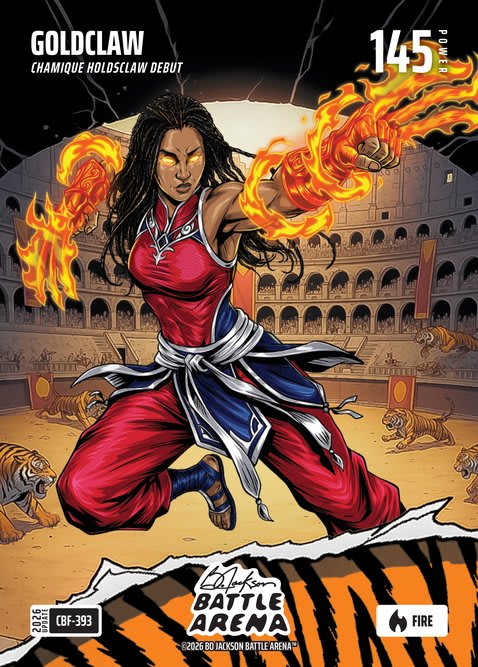 Fire Colosseum
