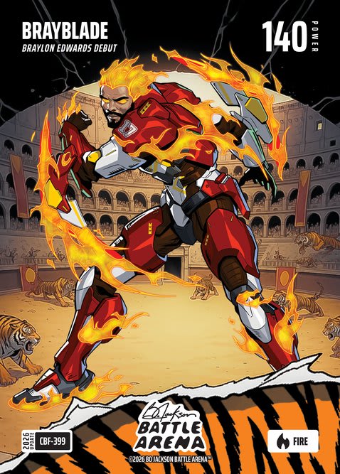 Fire Colosseum