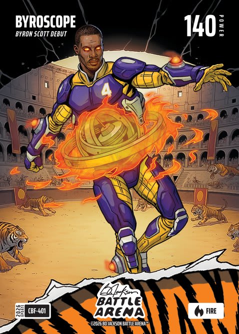 Fire Colosseum