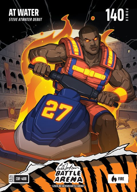 Fire Colosseum