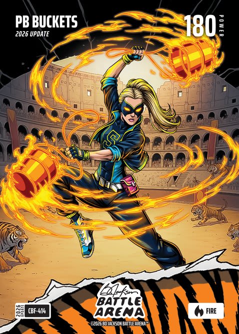 Fire Colosseum
