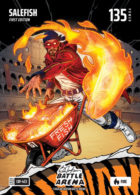 Fire Colosseum