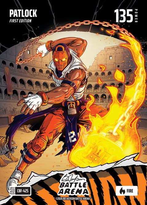 Fire Colosseum