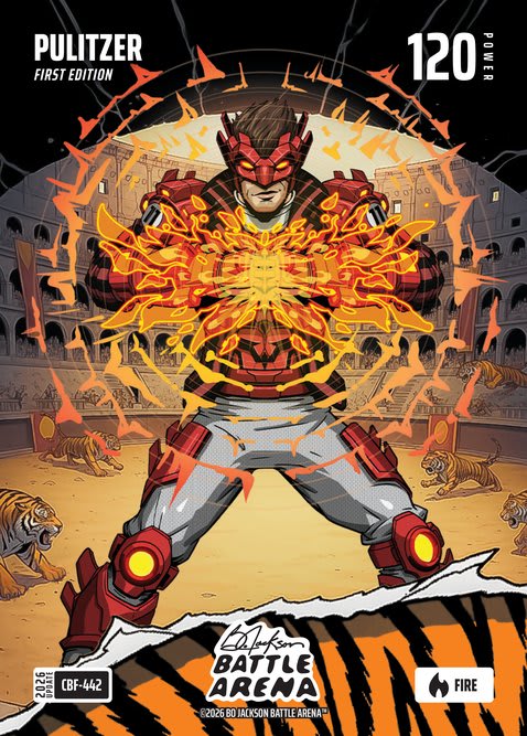 Fire Colosseum