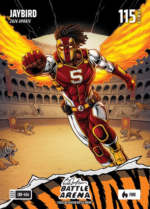 Fire Colosseum