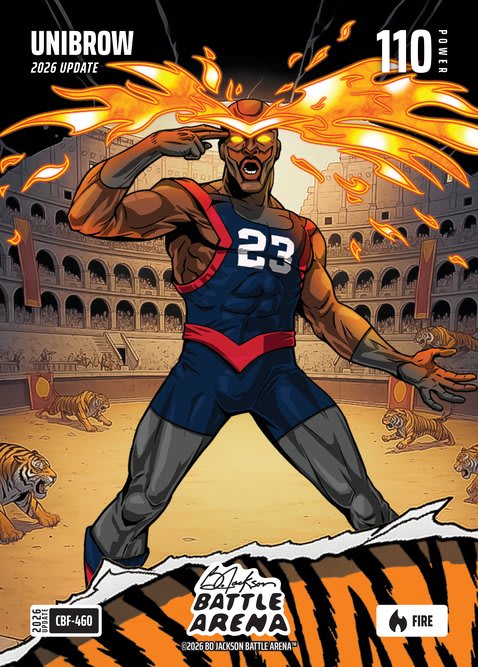 Fire Colosseum