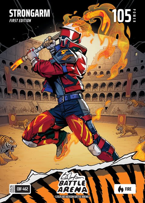 Fire Colosseum
