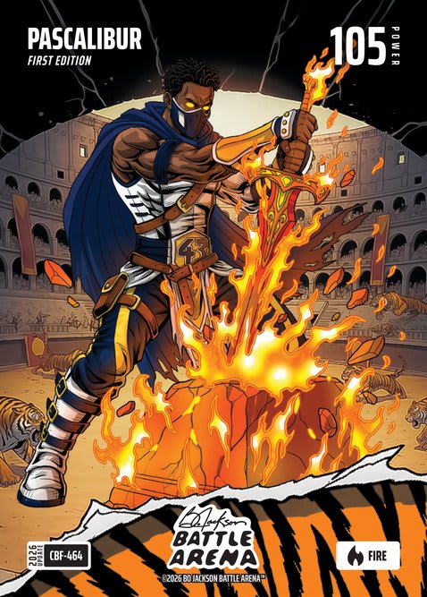 Fire Colosseum