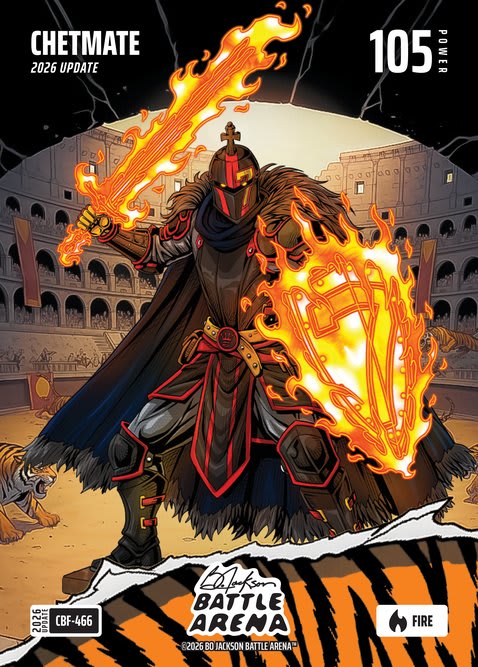 Fire Colosseum