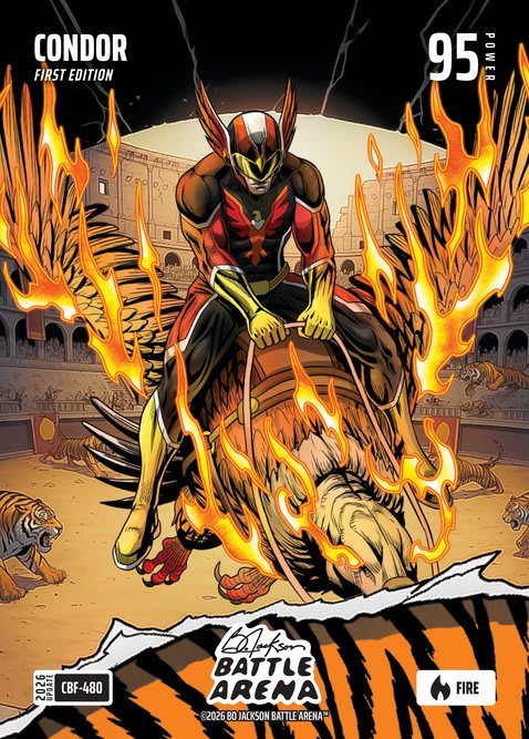 Fire Colosseum