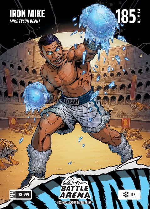 Iron Mike
