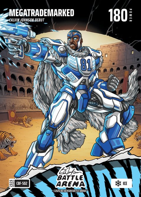 Ice Colosseum