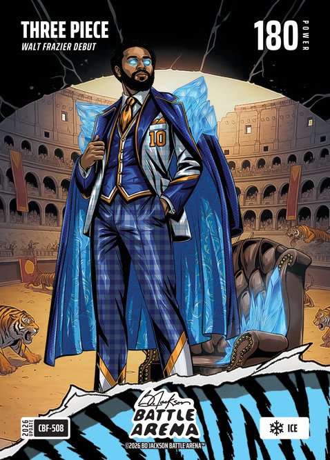Ice Colosseum