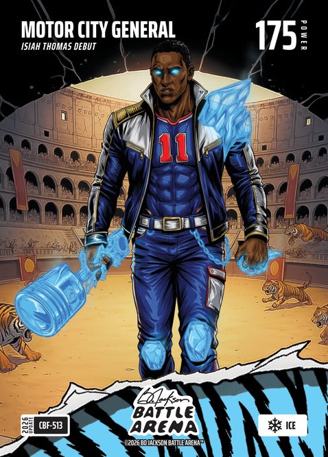 Motor City General