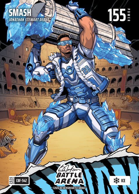 Ice Colosseum
