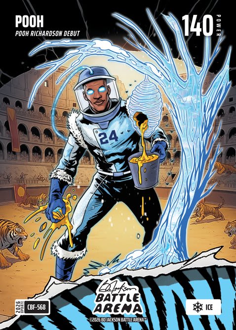 Ice Colosseum