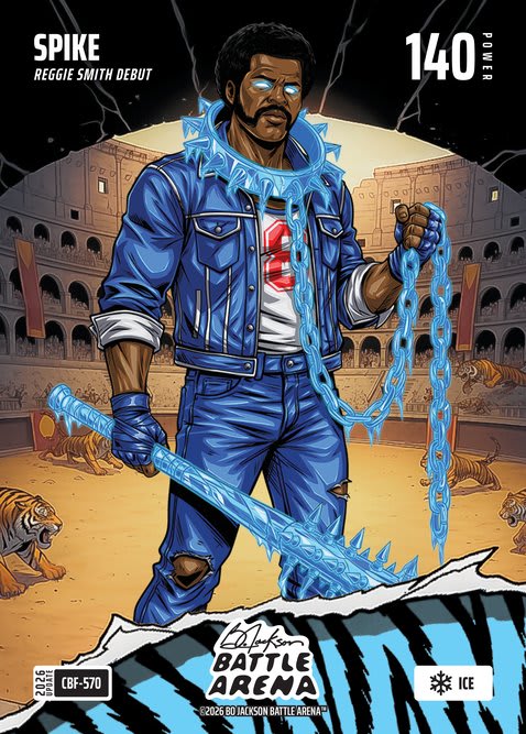 Ice Colosseum