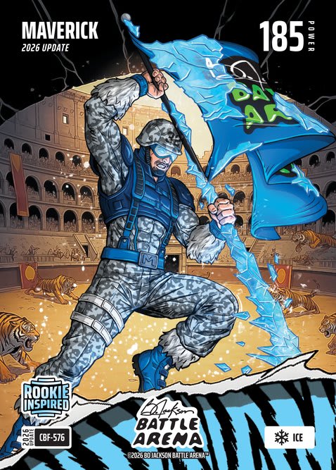 Ice Colosseum