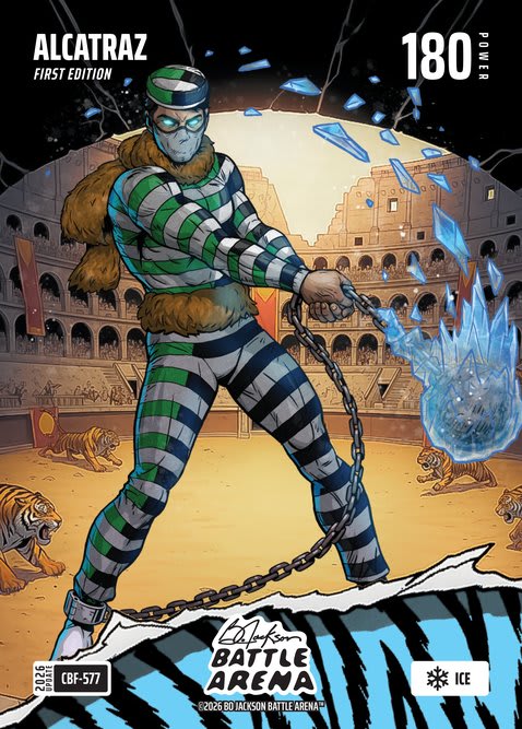 Ice Colosseum