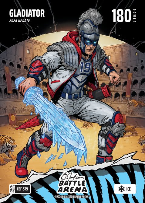 Ice Colosseum