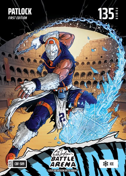 Ice Colosseum