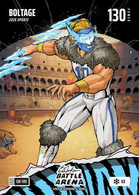 Ice Colosseum