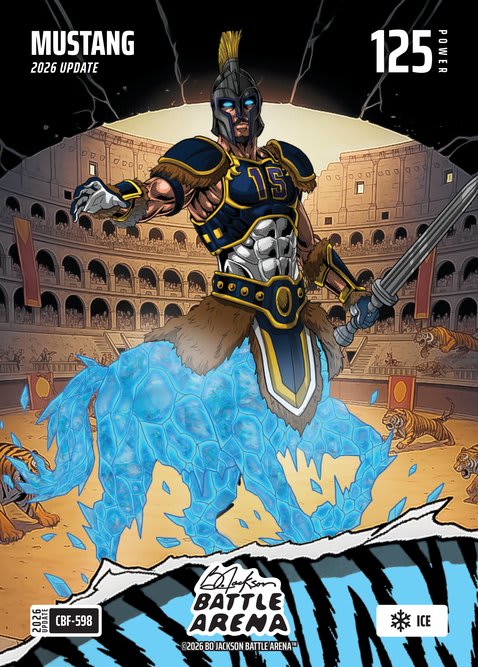 Ice Colosseum