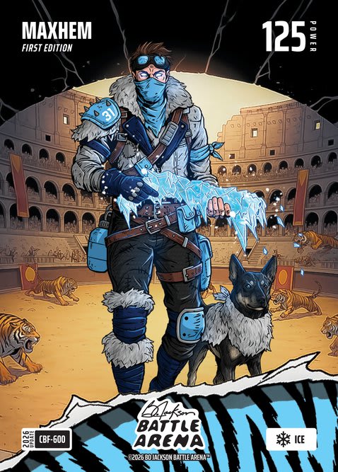 Ice Colosseum