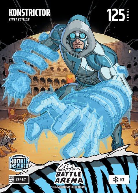 Ice Colosseum