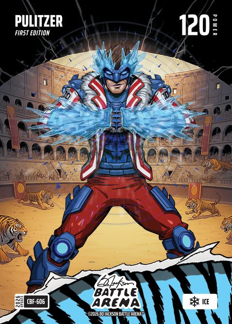 Ice Colosseum
