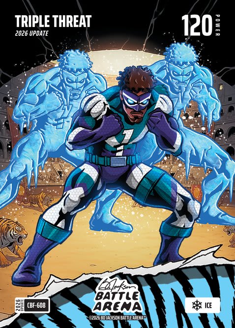 Ice Colosseum