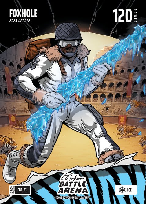 Ice Colosseum
