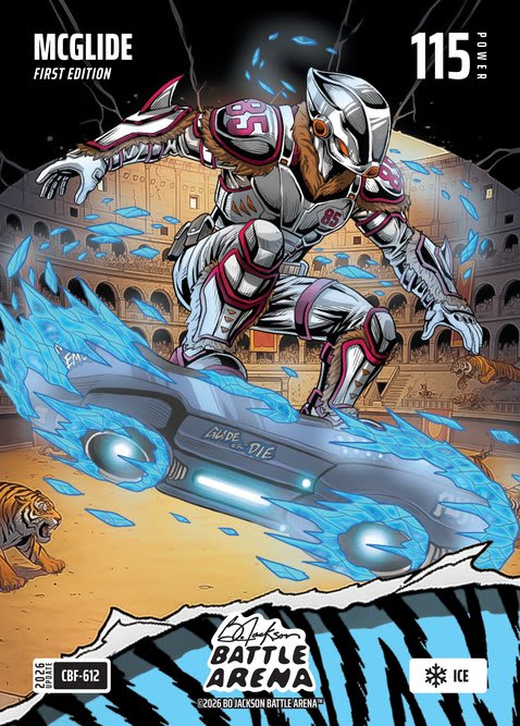 Ice Colosseum