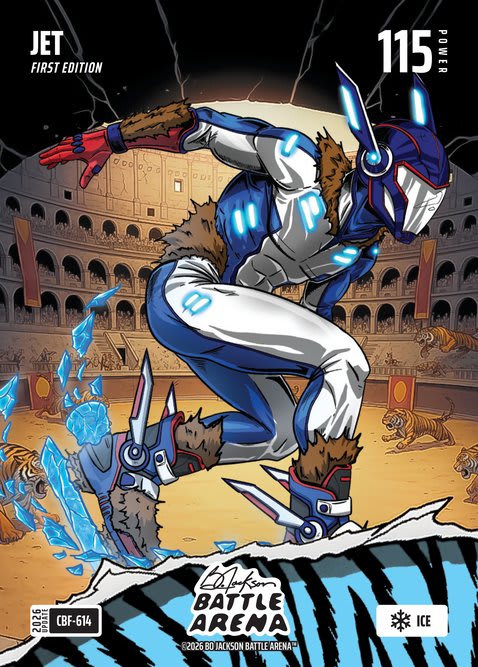 Ice Colosseum