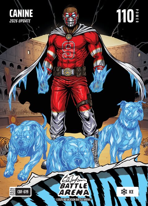 Ice Colosseum
