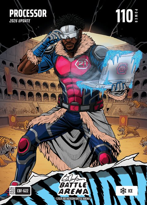 Ice Colosseum