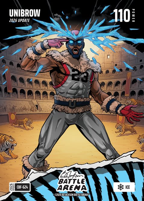 Ice Colosseum
