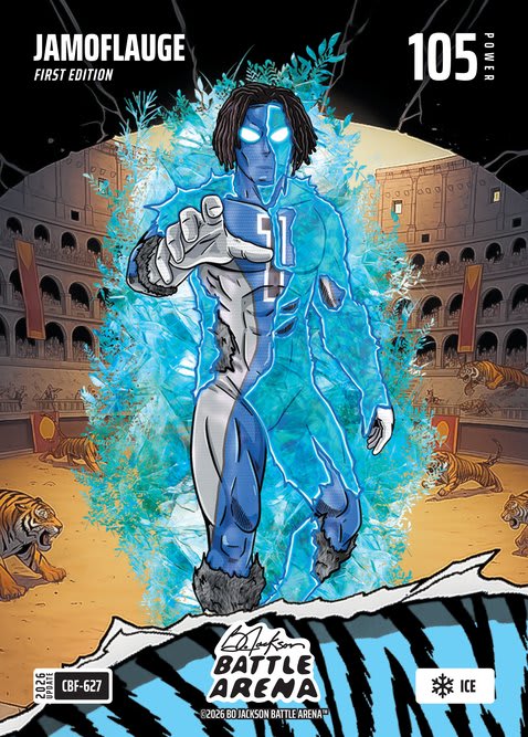 Ice Colosseum