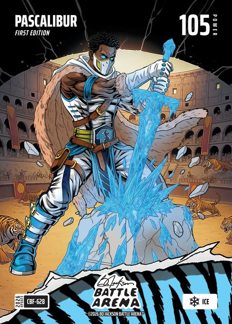 Ice Colosseum