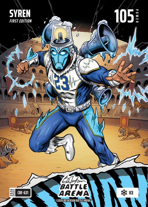 Ice Colosseum
