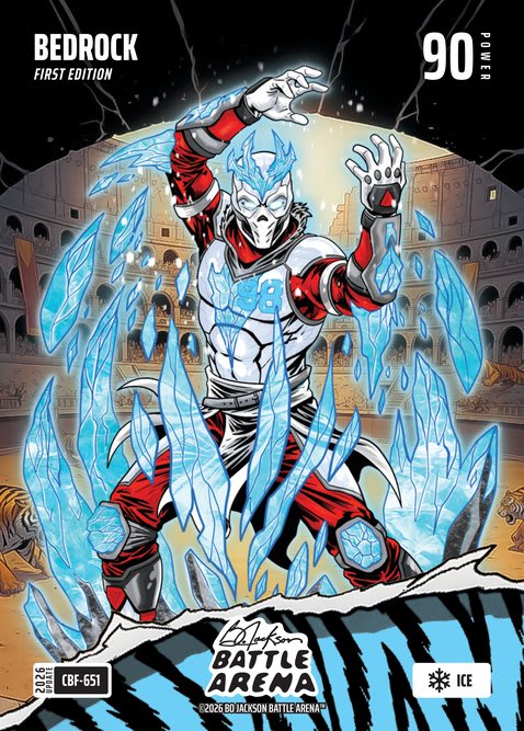 Ice Colosseum